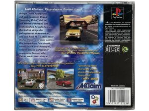 Sony PlayStation 1 Vanashing Point VP