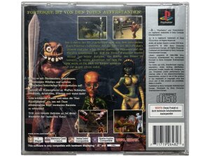 Sony PlayStation 1 Medievil 2