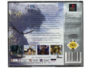 Sony PlayStation 1 Final Fantasy IX