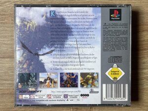 Sony PlayStation 1 Final Fantasy IX