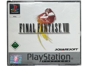 Sony PlayStation 1 Final Fantasy VIII