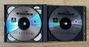 Sony PlayStation 1 Final Fantasy VIII