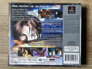 Sony PlayStation 1 Final Fantasy VIII