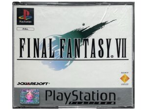Sony PlayStation 1 Final Fantasy VII
