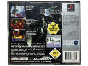 Sony PlayStation 1 Final Fantasy VII