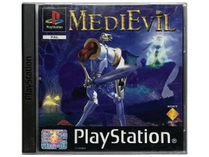 Sony PlayStation 1 Medievil