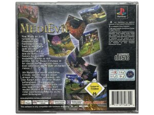 Sony PlayStation 1 Medievil