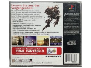 Sony PlayStation 1 Final Fantasy VI