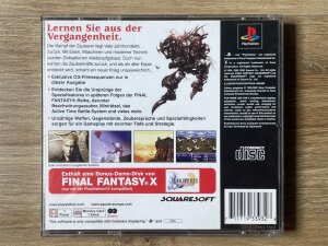 Sony PlayStation 1 Final Fantasy VI