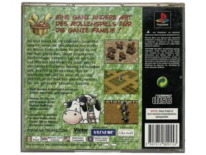 Sony PlayStation 1 Harvest Moon: Back to Nature
