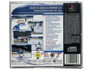 Sony PlayStation 1 NHL 2001 von Electronic Arts GmbH
