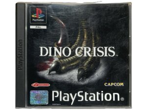 Sony PlayStation 1 Dino Crisis