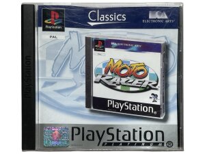 Sony PlayStation 1 Moto Racer