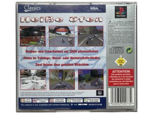 Sony PlayStation 1 Moto Racer