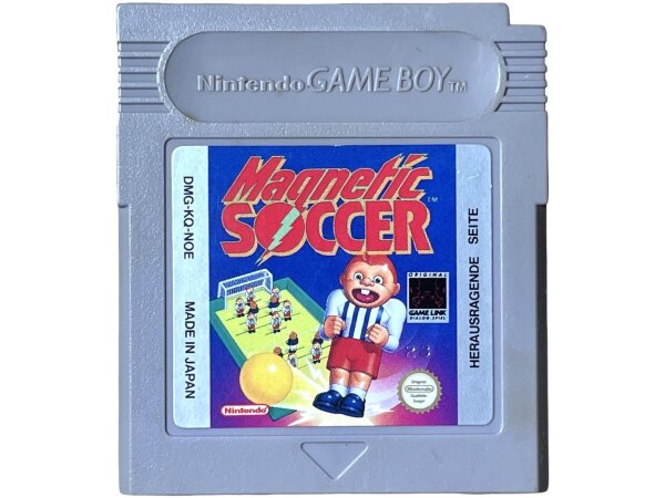 Nintendo Game Boy Classic Magnetic Soccer