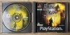 Sony PlayStation 1 Alone in The Dark The New Nightmare