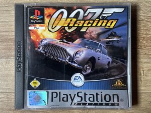 Sony PlayStation 1 007 Racing