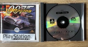 Sony PlayStation 1 007 Racing
