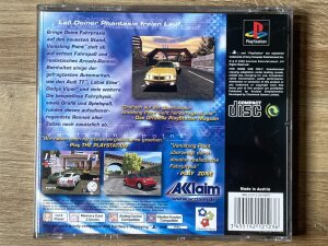 Sony PlayStation 1 Vanashing Point VP