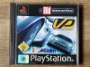 Sony PlayStation 1 Vanashing Point VP
