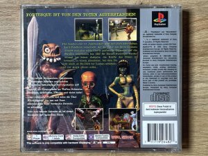 Sony PlayStation 1 Medievil 2
