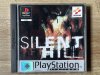 Sony PlayStation 1 Silent Hill Platinum