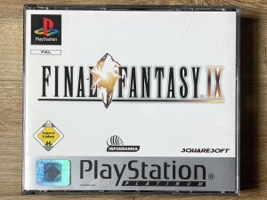 Sony PlayStation 1 Final Fantasy IX