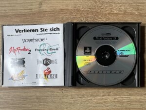 Sony PlayStation 1 Final Fantasy IX