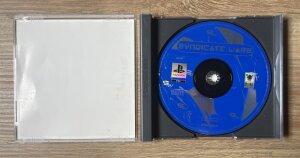 Sony PlayStation 1 Syndicate Wars