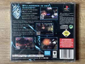 Sony PlayStation 1 Syndicate Wars