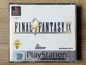 Sony PlayStation 1 Final Fantasy IX