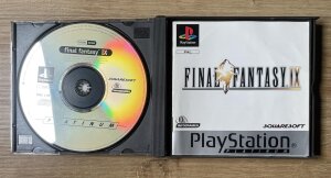Sony PlayStation 1 Final Fantasy IX