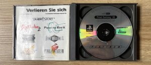 Sony PlayStation 1 Final Fantasy IX