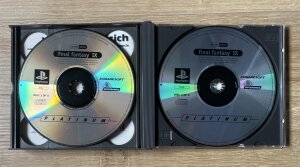 Sony PlayStation 1 Final Fantasy IX
