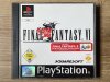 Sony PlayStation 1 Final Fantasy VI