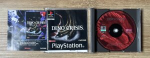 Sony PlayStation 1 Dino Crisis