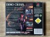 Sony PlayStation 1 Dino Crisis