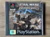 Sony PlayStation 1 Star Wars: Episode 1 Jedi Power Battles