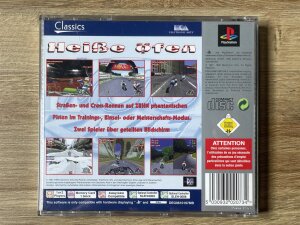 Sony PlayStation 1 Moto Racer