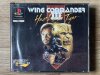 Sony PlayStation 1 Wing Commander III: Heart Of The Tiger