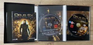 Sony Playstation 3 Deus Ex: Human Revolution Limited Edition