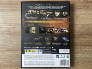 Sony Playstation 3 Deus Ex: Human Revolution Limited Edition