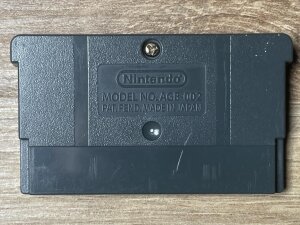 Nintendo Game Boy Advance The Legend of Zelda A Link to the Past Four Swords