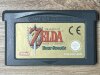 Nintendo Game Boy Advance The Legend of Zelda A Link to the Past Four Swords