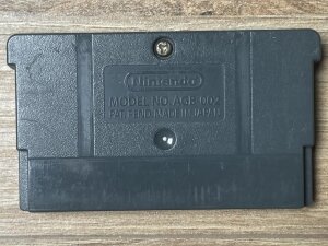 Nintendo Game Boy Advance Final Fantasy Tactics