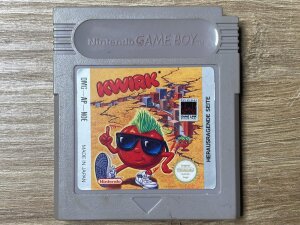 Nintendo Game Boy Kwirk