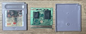 Nintendo Game Boy Classic The Battle of Olympus