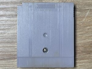 Nintendo Game Boy Classic  Wizards & Warriors x Fortress of Fear