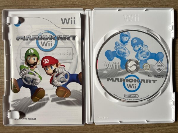 Mario Kart Wii