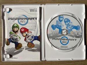 Mario Kart Wii